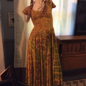 Vintage  Retro Dress